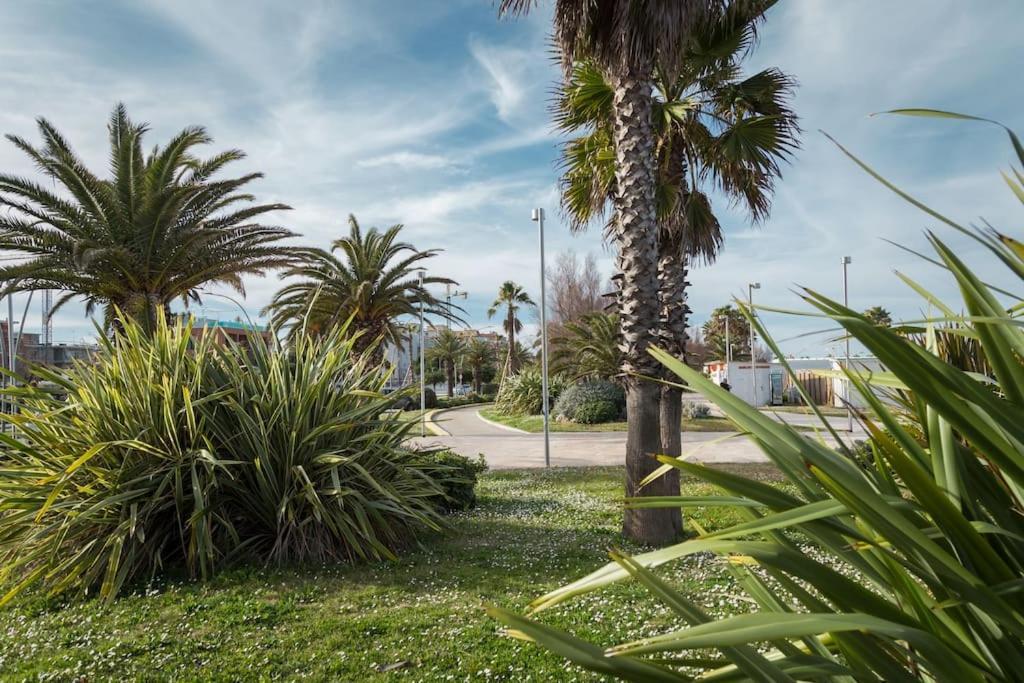Retroscena Appartamento Mare In Centro Civitanova Marche Esterno foto