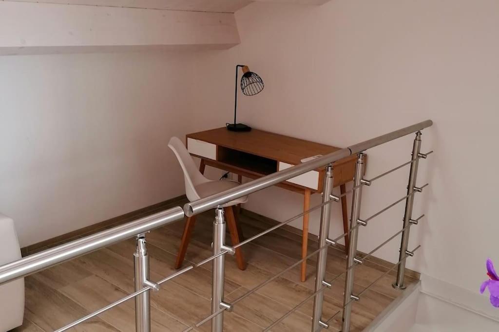 Retroscena Appartamento Mare In Centro Civitanova Marche Esterno foto