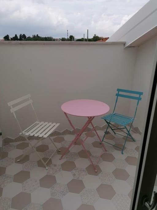 Retroscena Appartamento Mare In Centro Civitanova Marche Esterno foto