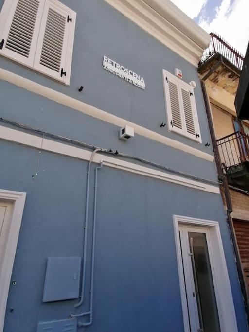 Retroscena Appartamento Mare In Centro Civitanova Marche Esterno foto