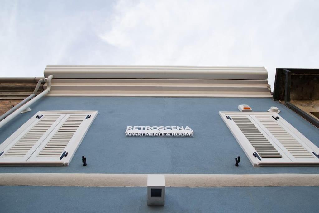 Retroscena Appartamento Mare In Centro Civitanova Marche Esterno foto