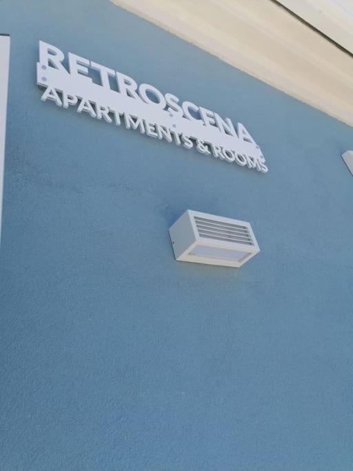 Retroscena Appartamento Mare In Centro Civitanova Marche Esterno foto